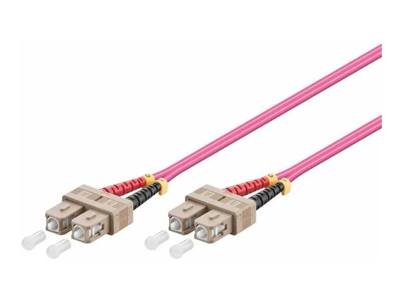 MicroConnect Netzwerkkabel - SC/UPC Multi-Modus (M) 7m 