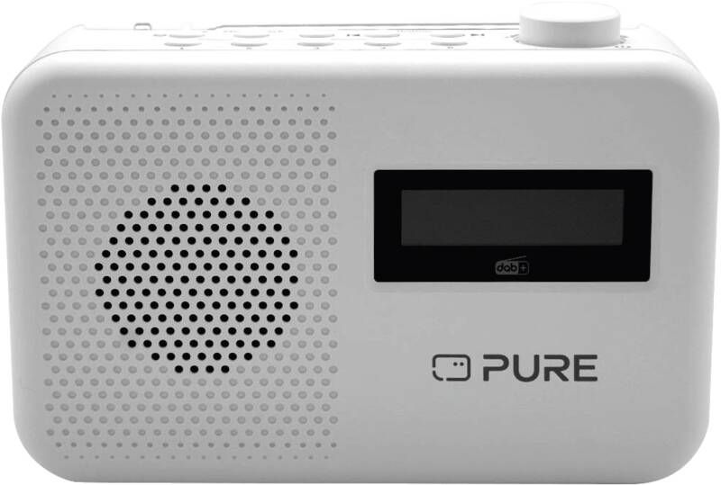 Pure Elan One2 Cotton White