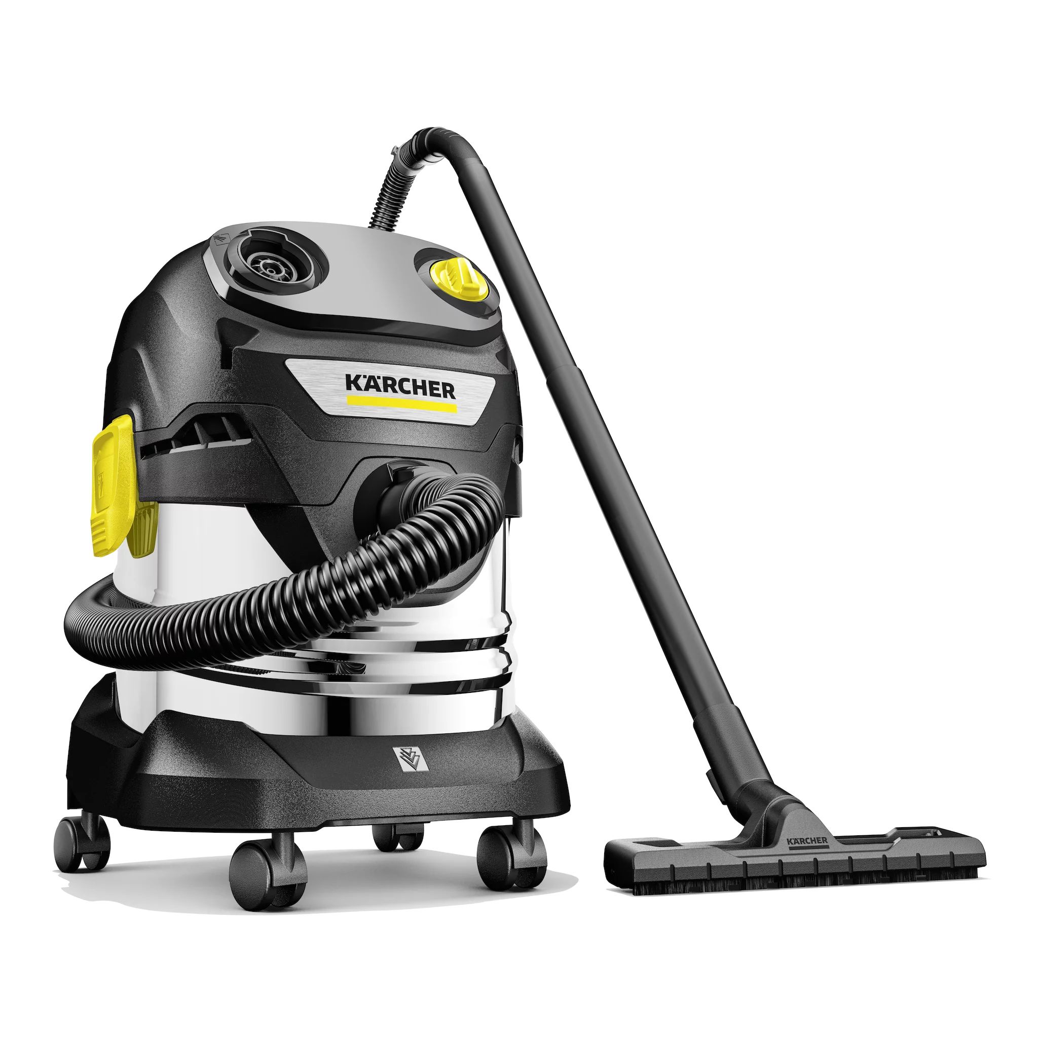 Kärcher WD 4 S Go!Further