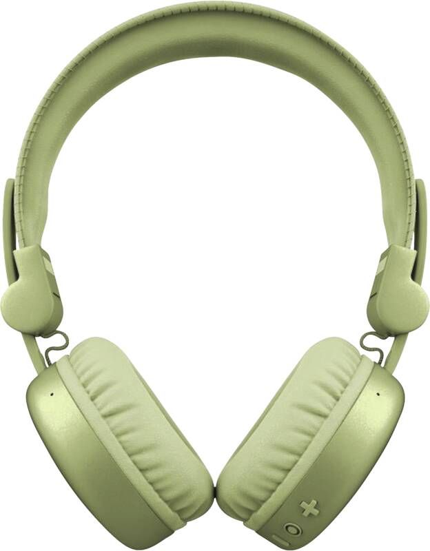 Fresh 'n Rebel Bluetooth®-On-Ear-Kopfhörer "Code Core", Wild Green