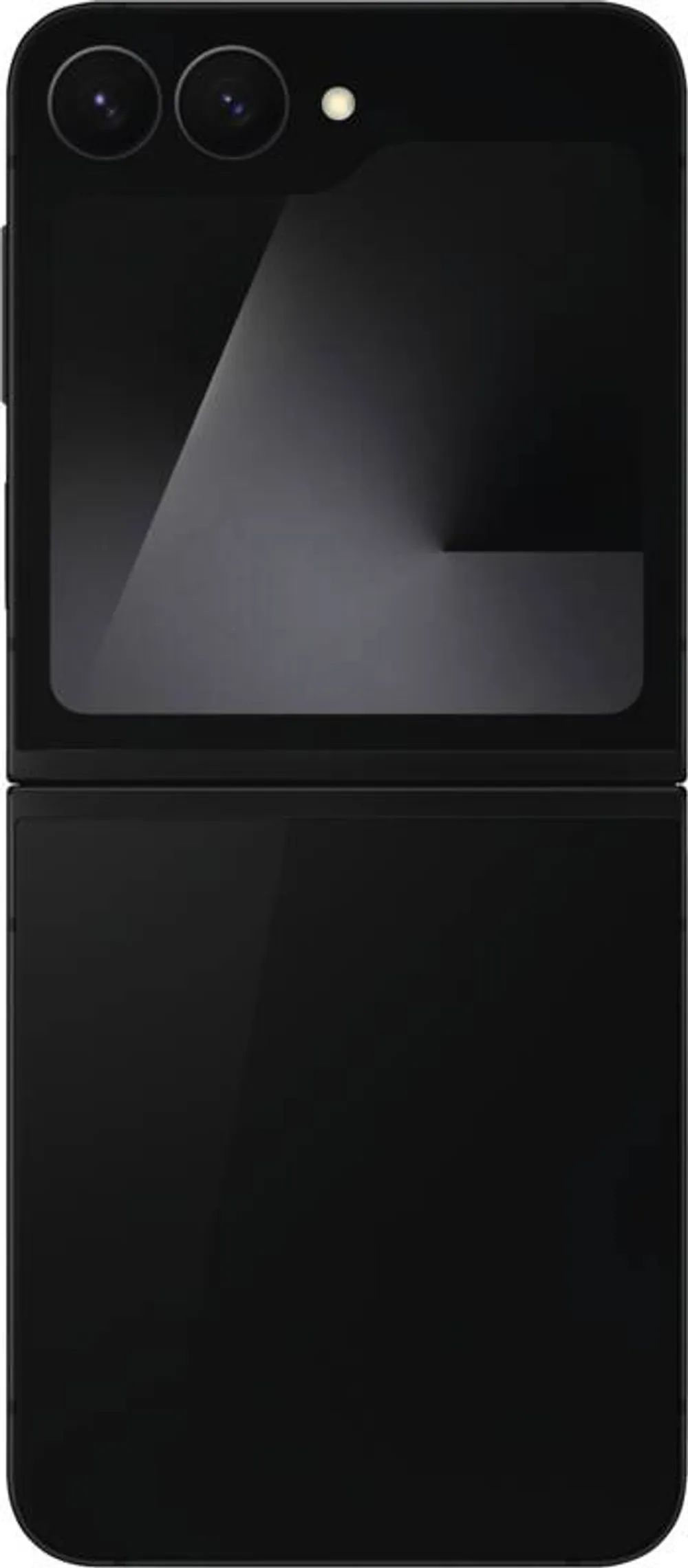 Samsung Galaxy Z Flip7 FE F761B Dual Sim - Black - 256 GB
