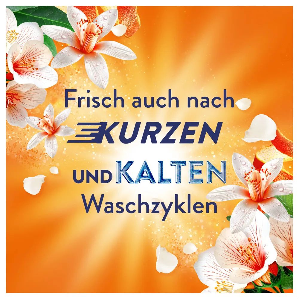 Lenor Orangenblüte & Verbene Flasche - 798ml 