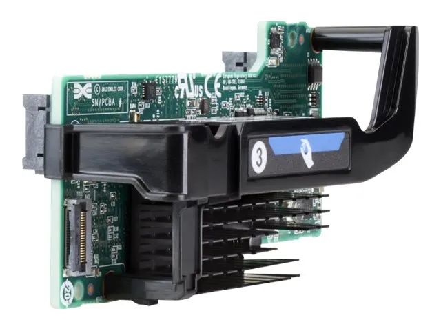HPE FlexFabric 650FLB - Netzwerkadapter - PCIe