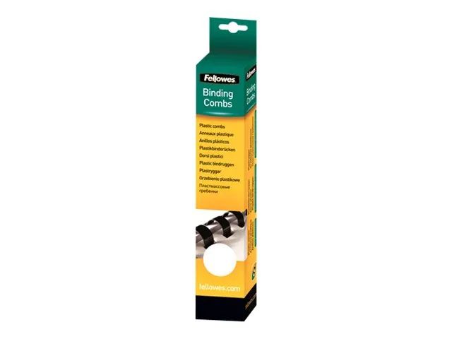 Fellowes 10 mm - 21 Ringe - A4 (210 x 297 mm)