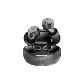 Fresh 'n Rebel Bluetooth®-Ohrhörer "Twins Breez", Mini True Wireless, Storm Grey