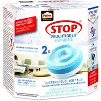 Pattex 9H PLAN2 - Dehumidifier refill - Mehrfarben - 450 g - Box - 2 Stück(e)