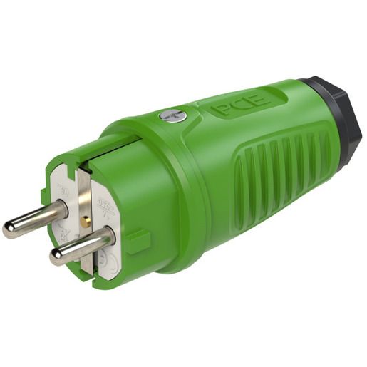 PCE GUMMI-STECKER GN 16A IP54 / PCE 0511-US TAURUS2 0511-US