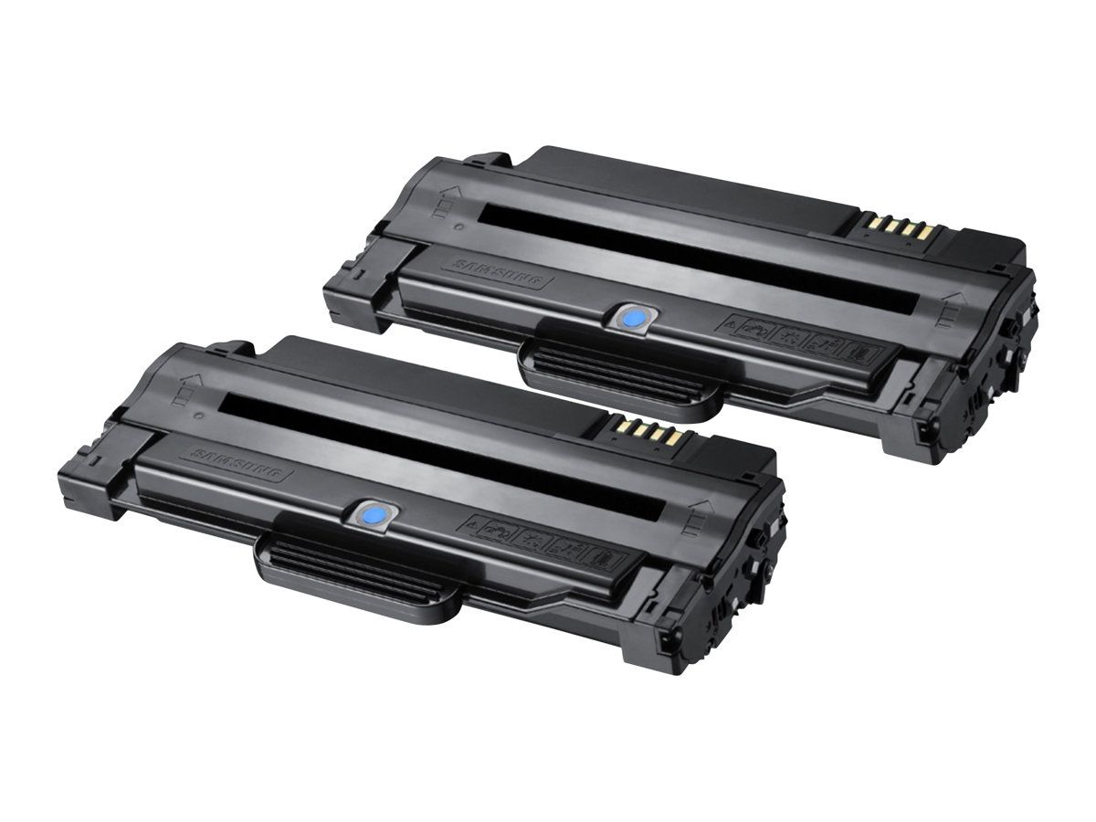 HP Samsung MLT-P1052A - 2er-Pack - Hohe Ergiebigkeit - Schwarz - Original - Tonerpatrone (SV115A)