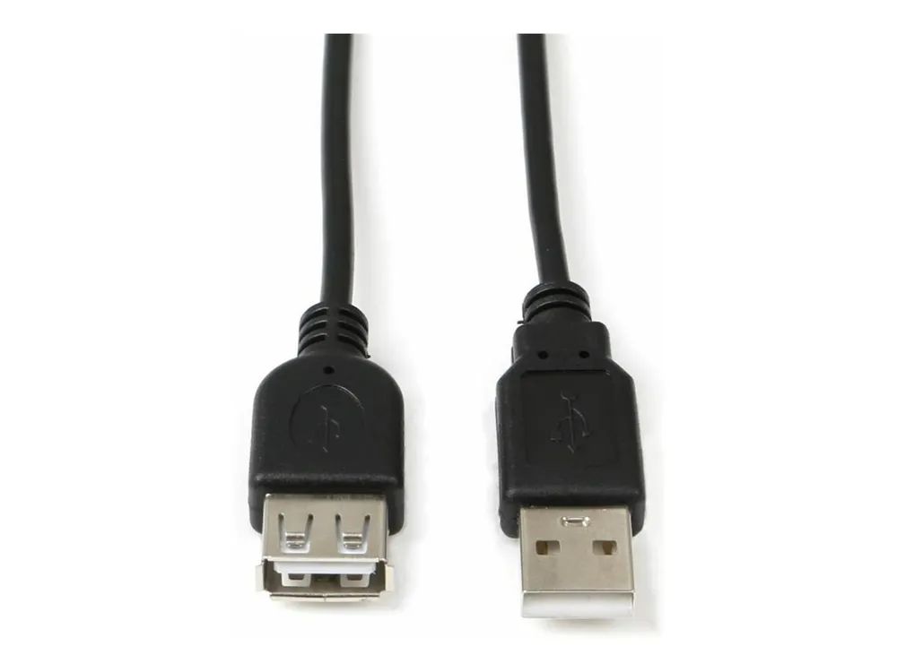 MicroConnect USB 2.0 - USB-Verlängerungskabel - USB (W) 30cm