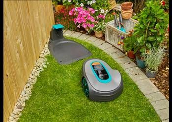 Gardena Mähroboter SILENO minimo 250 m² Open-Box