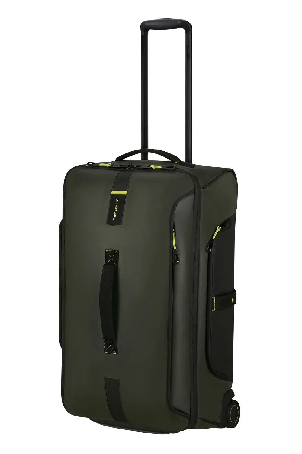 SAMSONITE PARADIVER LIGHT DUFFLE/WH 67/24 FL, JUNGLE GREEN