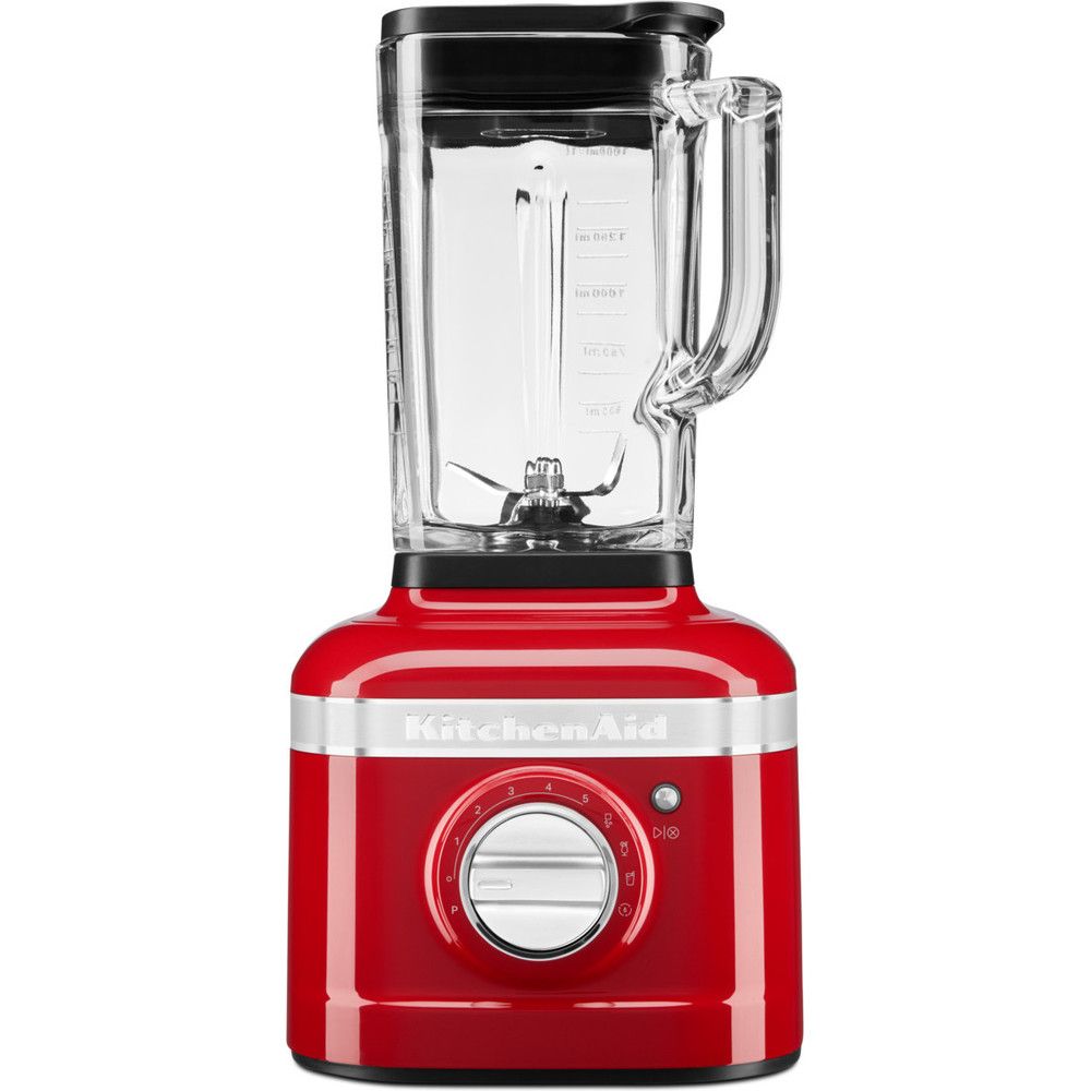 KitchenAid K400 Liebesapfelrot