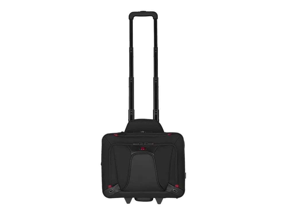 Wenger Transfer - Laptoptasche mit Rollen - 40.6 cm (16")