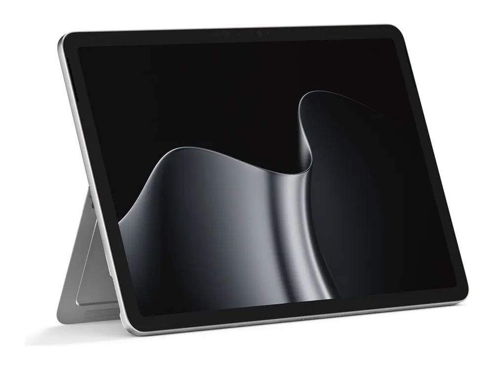 Microsoft Surface Pro for Business - 12-inch - Tablet - Snapdragon X2 Plus X2P-42-100 / 4 GHz - Win 11 Pro - Qualcomm Adreno - 24 GB RAM - 512 GB SSD UFS - 30.5 cm (12") - Platin