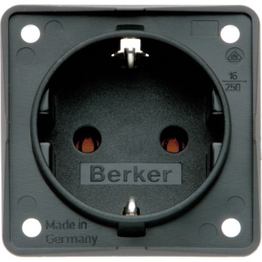 Berker SSD SW MATT / BERKER 947782503 INTEGRO 947782503