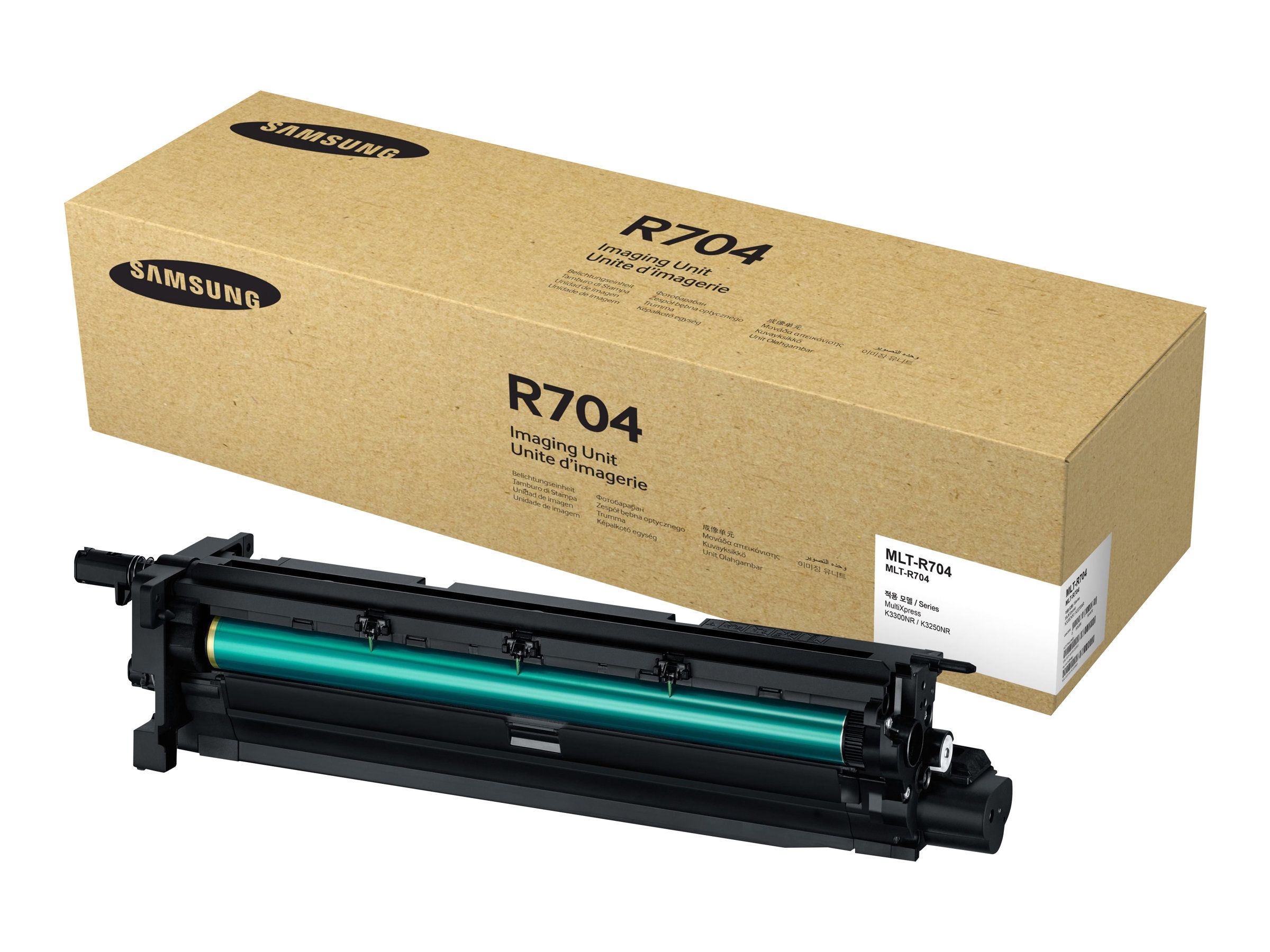 HP Samsung MLT-R704 - Schwarz - Original - Druckerbildeinheit