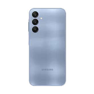 Samsung Galaxy A25 - 5G Smartphone - Dual-SIM - RAM 8GB/Interner Speicher 256GB -microSD Open-Box