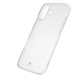 Black Rock Handyhülle "Ultra Thin Iced" für Apple iPhone 17, semi-transparent