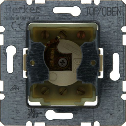 Berker GRUPPEN-TASTER EINS.2POL. / BERKER 383210