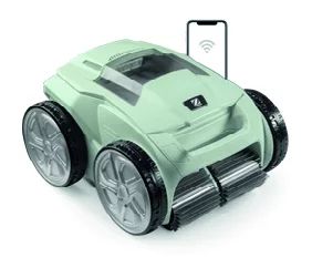 Zodiac Alpha 63 iQ Bio - minzgrün