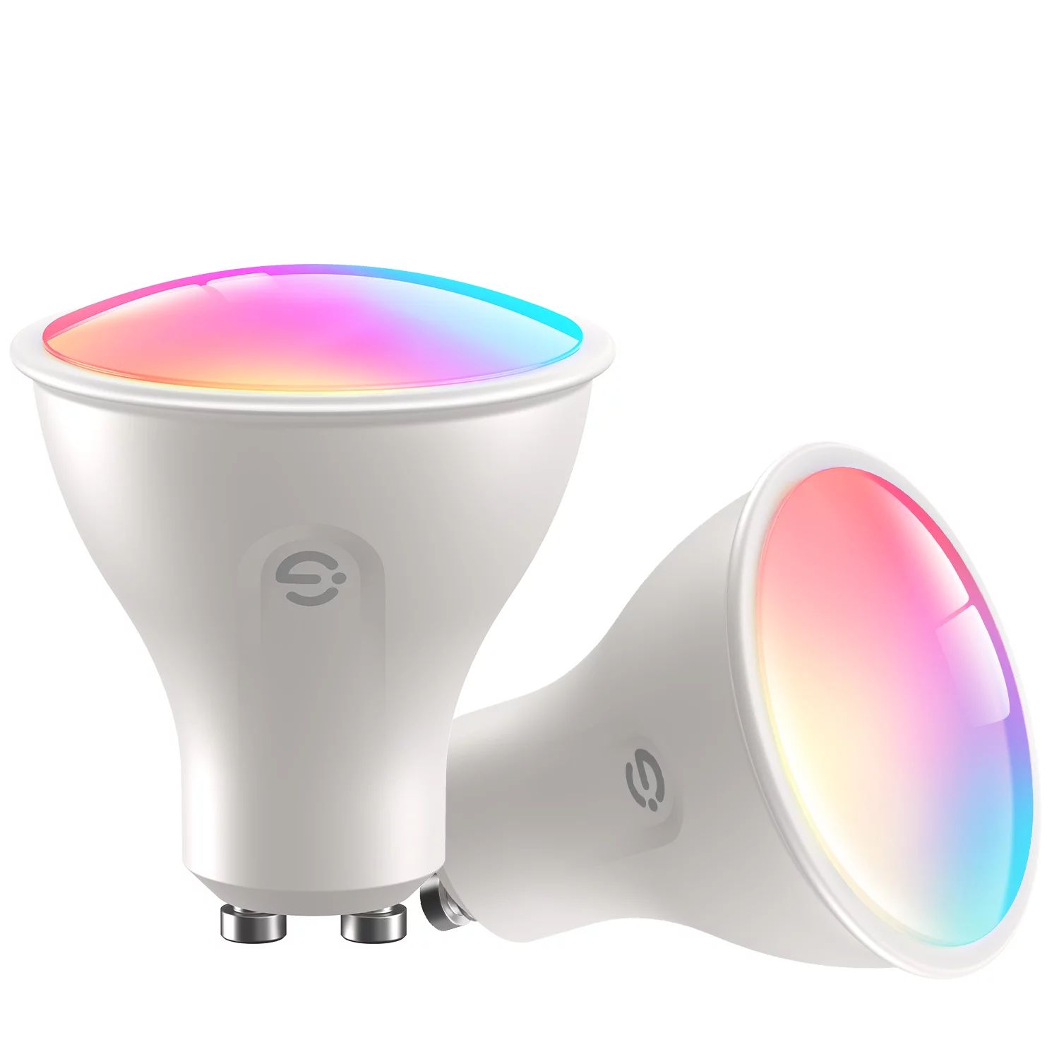 Govee RGBWW Smart LED Light Bulb E27 2 Pack
