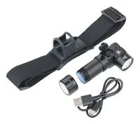 Troika Taschenlampe ECO KNICKLICHT MICRO schwarz