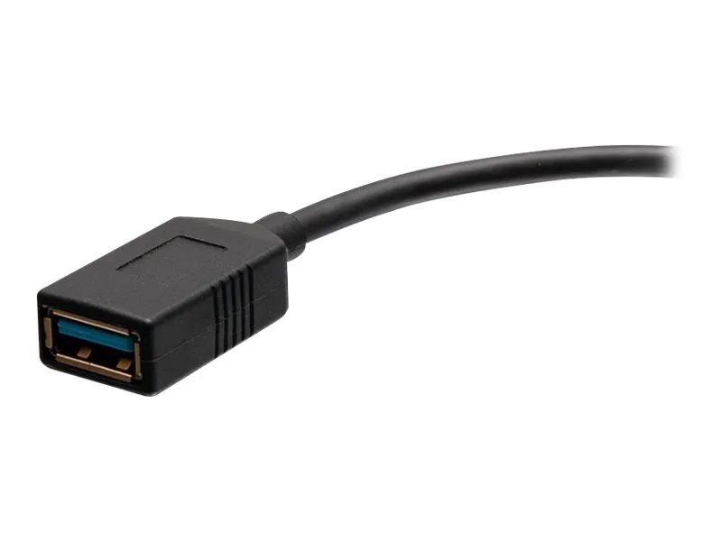 C2G USB-C Male to USB-A Female SuperSpeed USB 5Gbps Adapter Converter - USB-Kabel - USB Typ A (W)