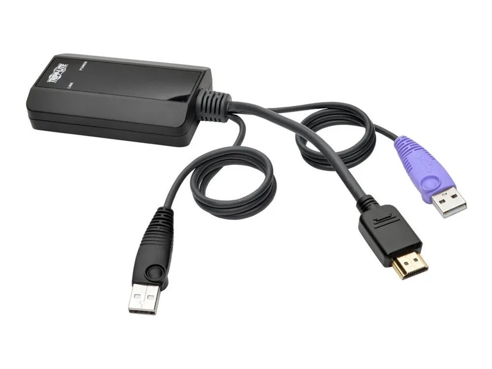 Tripp Eaton Tripp Lite Series HDMI USB Server Interface
