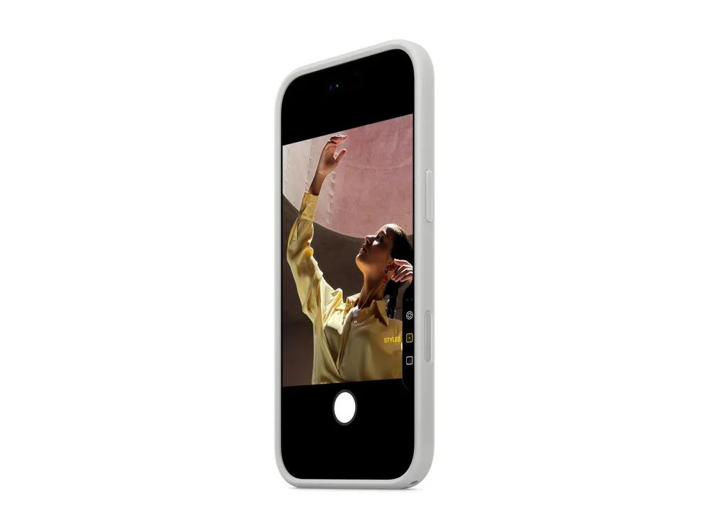 Apple Stoßstange für Mobiltelefon - Verstärkter Polycarbonat-Kunststoff