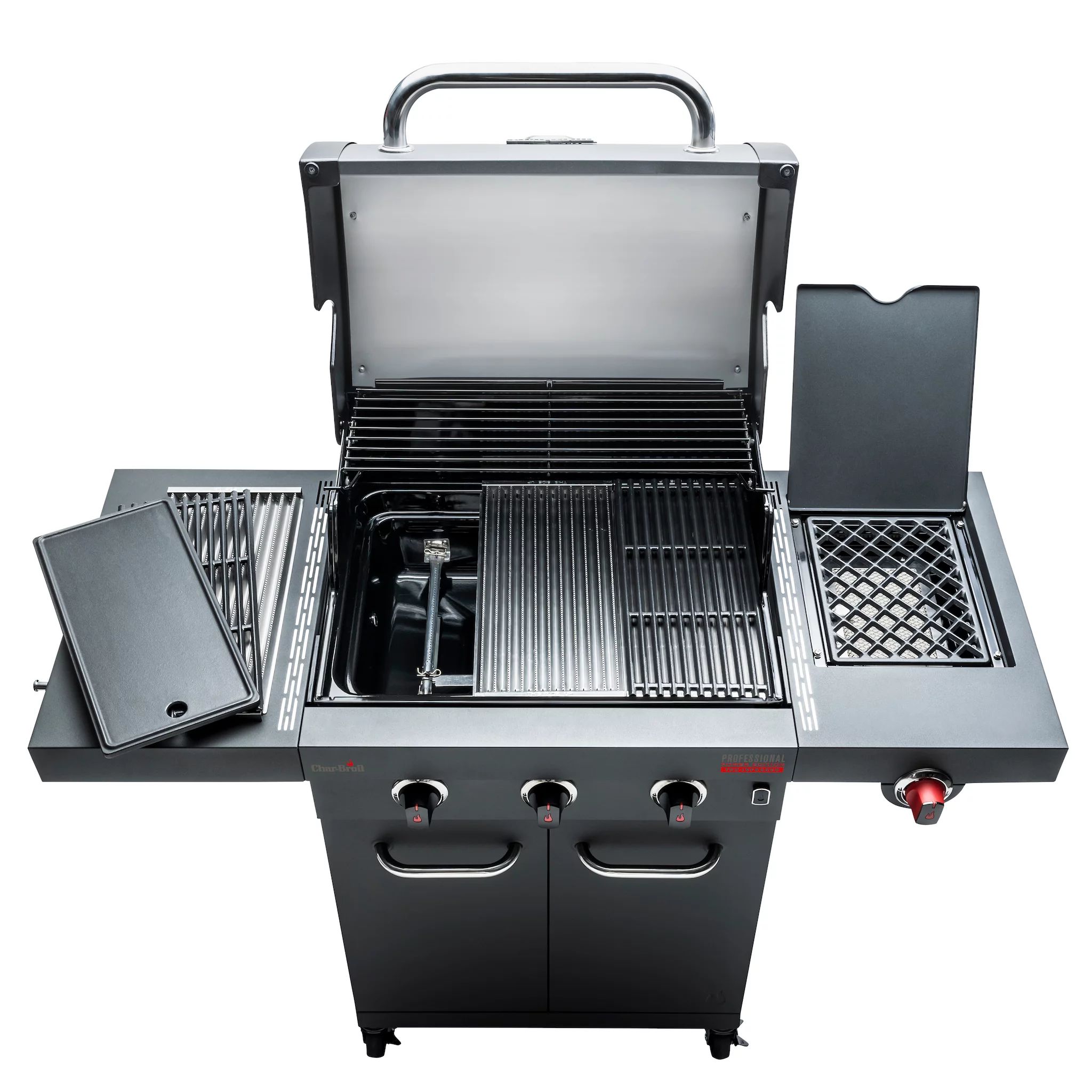 Char Broil Professional Power Edition 3