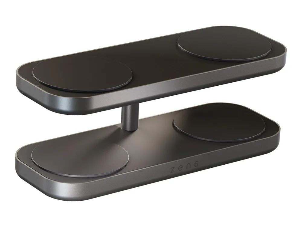 Zens Quattro Pro 4 - Kabelloses Ladegerät - 15