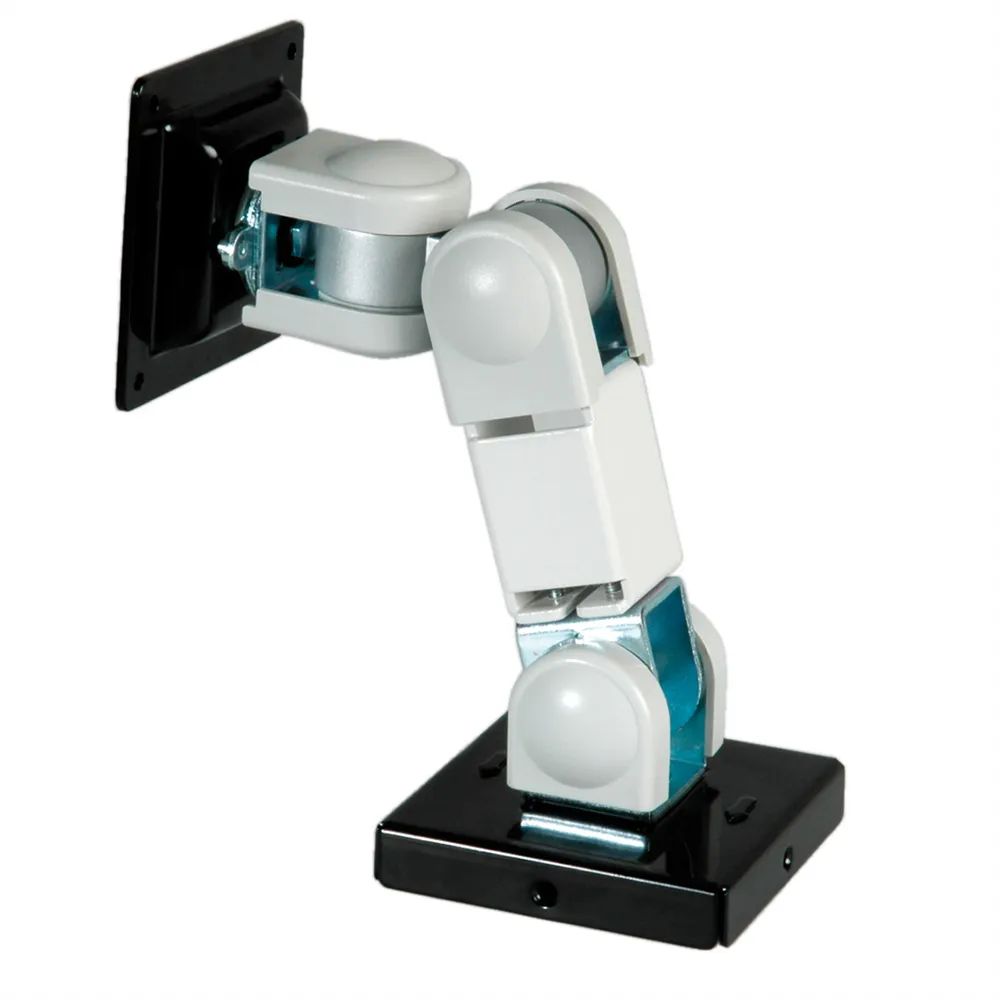 ROLINE LCD-Befestigung, Wandmontage, 3 Gelenke, bis 6 kg