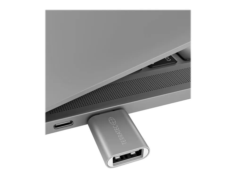 TerraTec Connect C1 - USB-Adapter - USB-C (M)