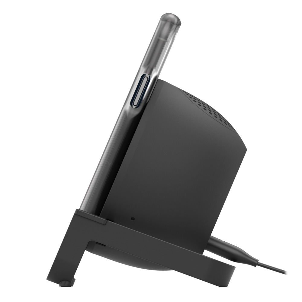 Belkin BOOSTCHARGE Ladestation & Lautsprecher 