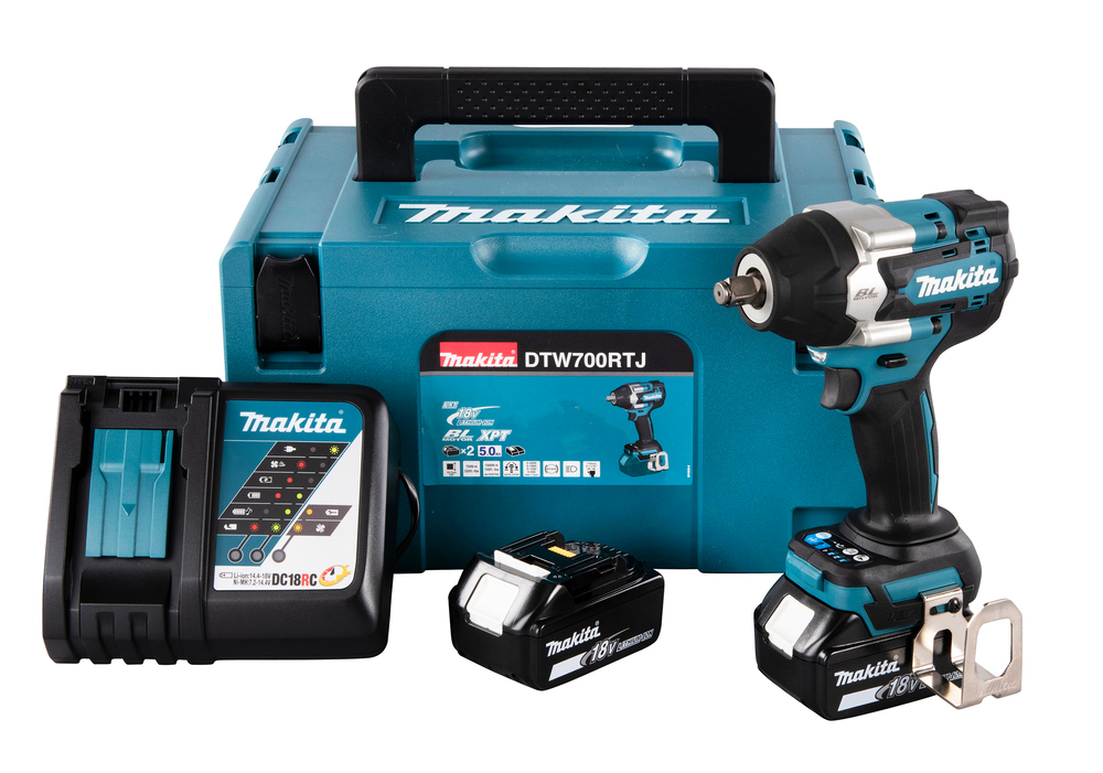 Makita DTW700RTJ