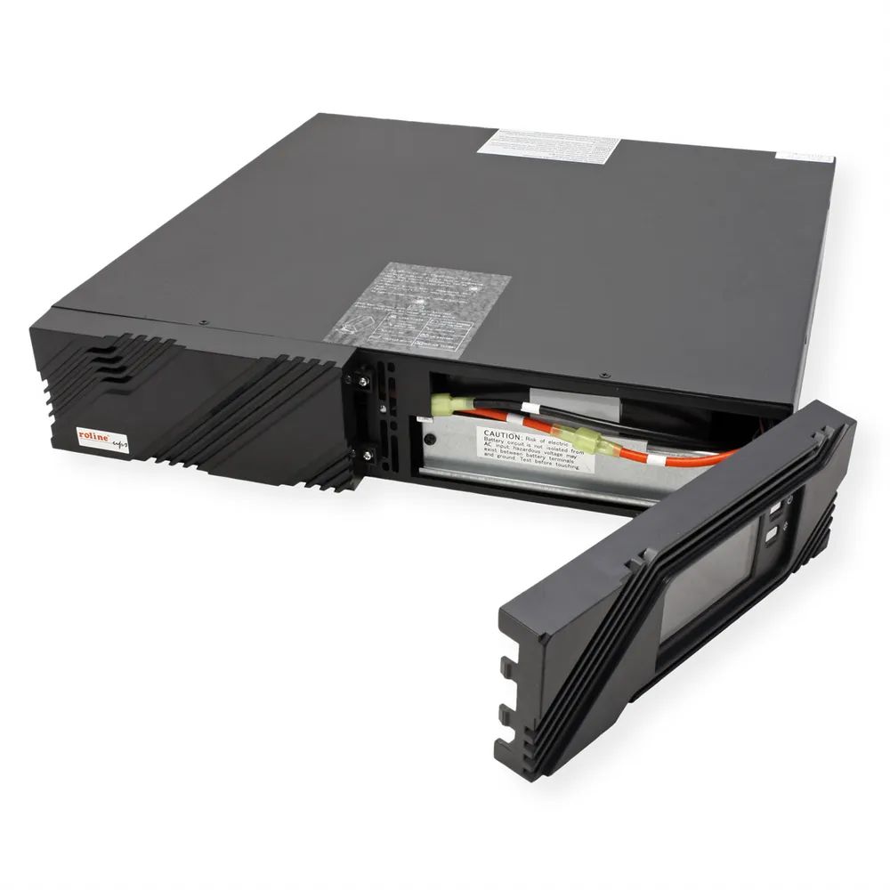 ROLINE LineSecure III 3000R - Line Interaktive USV, 19" Rackversion