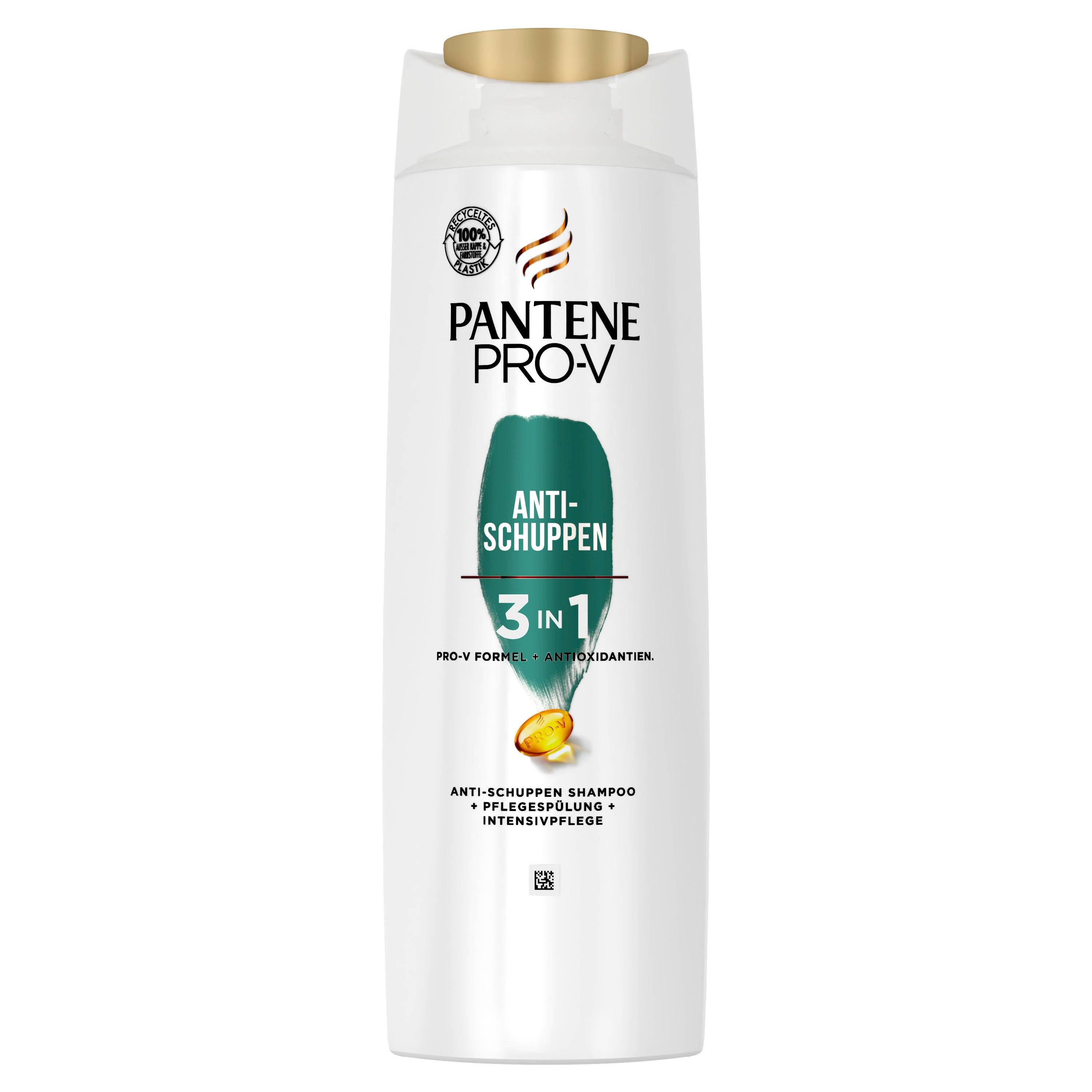 Pantene Pro-V 3in1 Antischuppen Shampoo