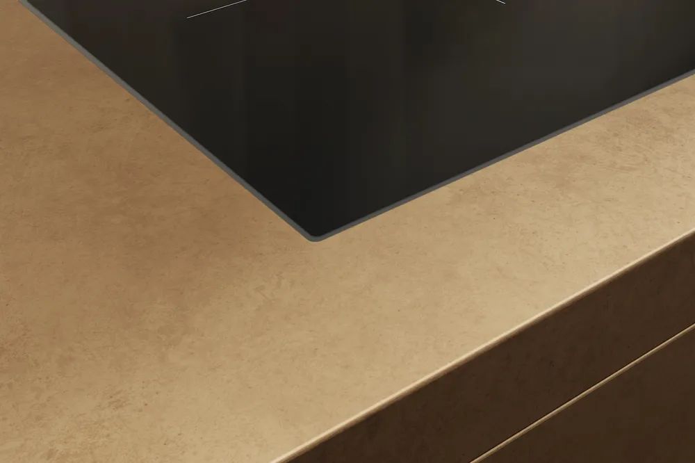 Miele Induktionskochfeld KM 8483 FX Edelstahlrahmen