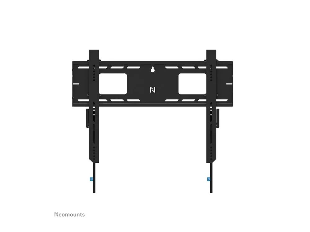 Neomounts LEVEL-750 - Befestigungskit - für TV - schwerlast - verriegelbar - Stahl - Schwarz - Bildschirmgröße: 107-218 cm (42"-86")