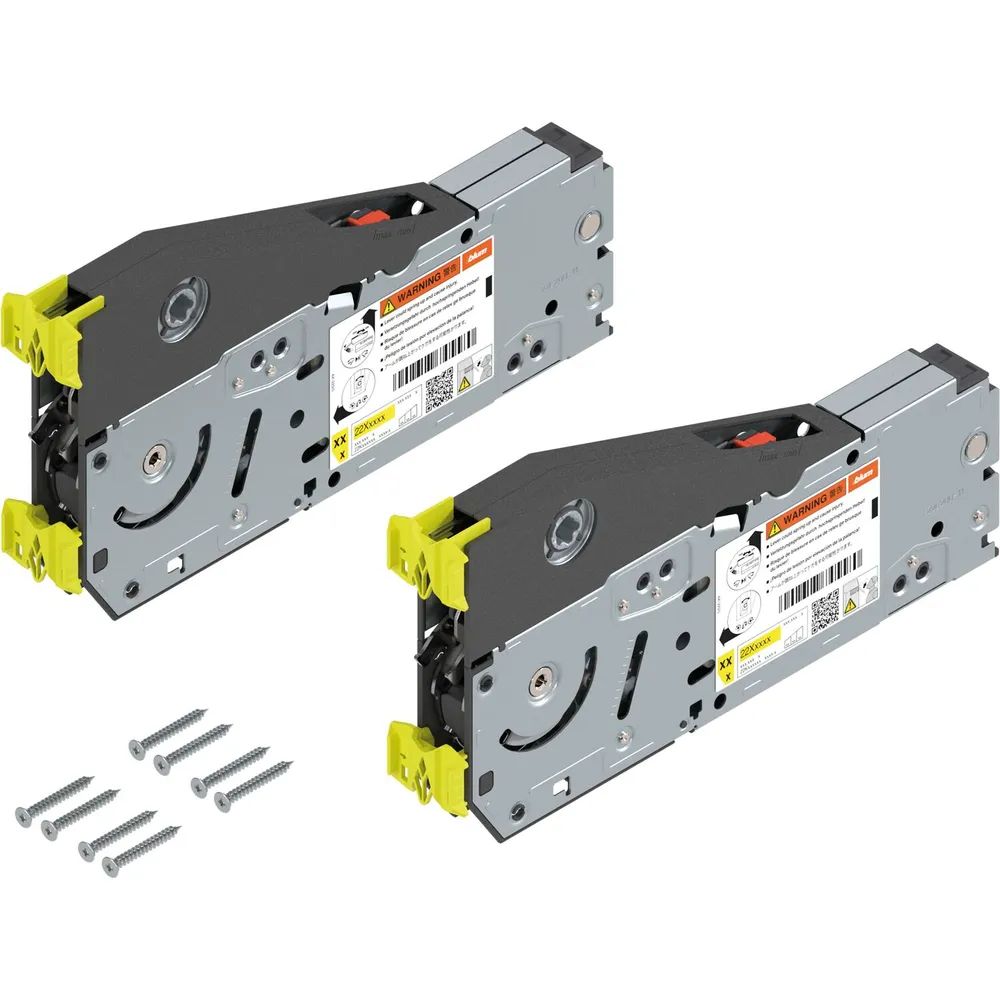 BLUM AVENTOS HL TOP Kraftspeicher-Set, KH 300-389mm