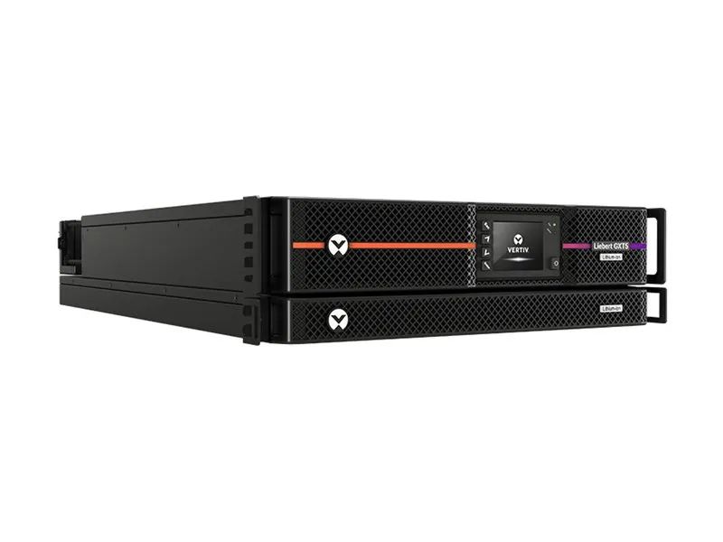 Vertiv Liebert GXT5 - USV (Rack - einbaufähig) - GXT5-750IRT2UXLN