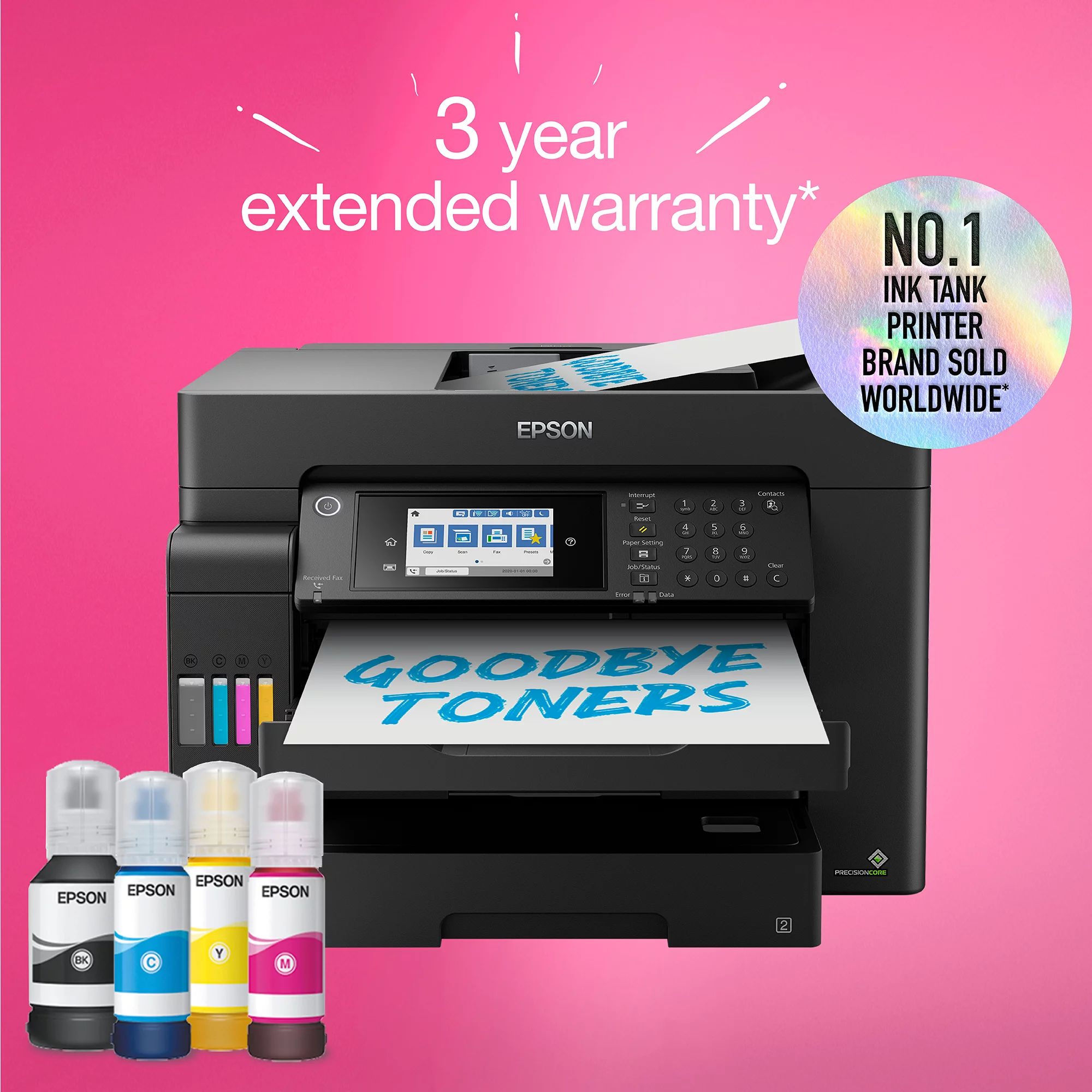 Epson EcoTank ET-16605 