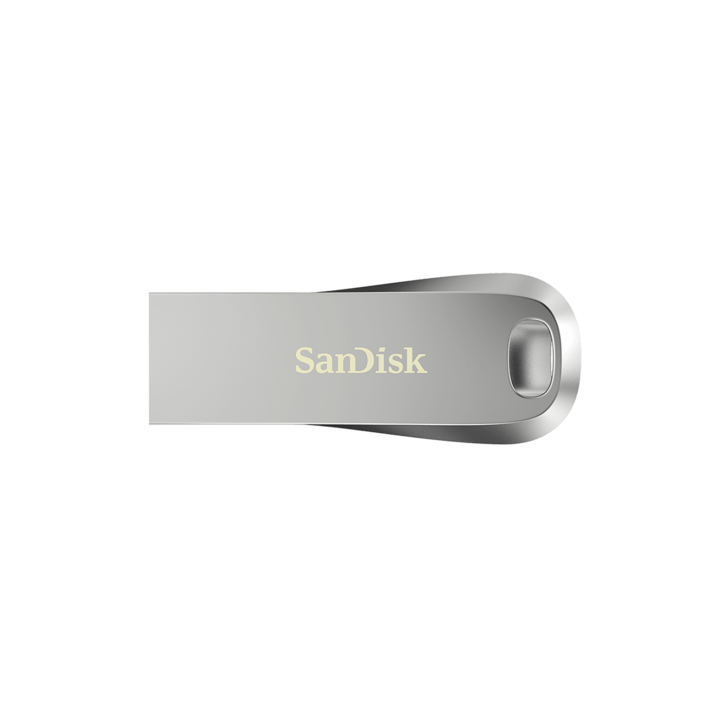 SanDisk Ultra Luxe - USB-Flash-Laufwerk - 128 GB
