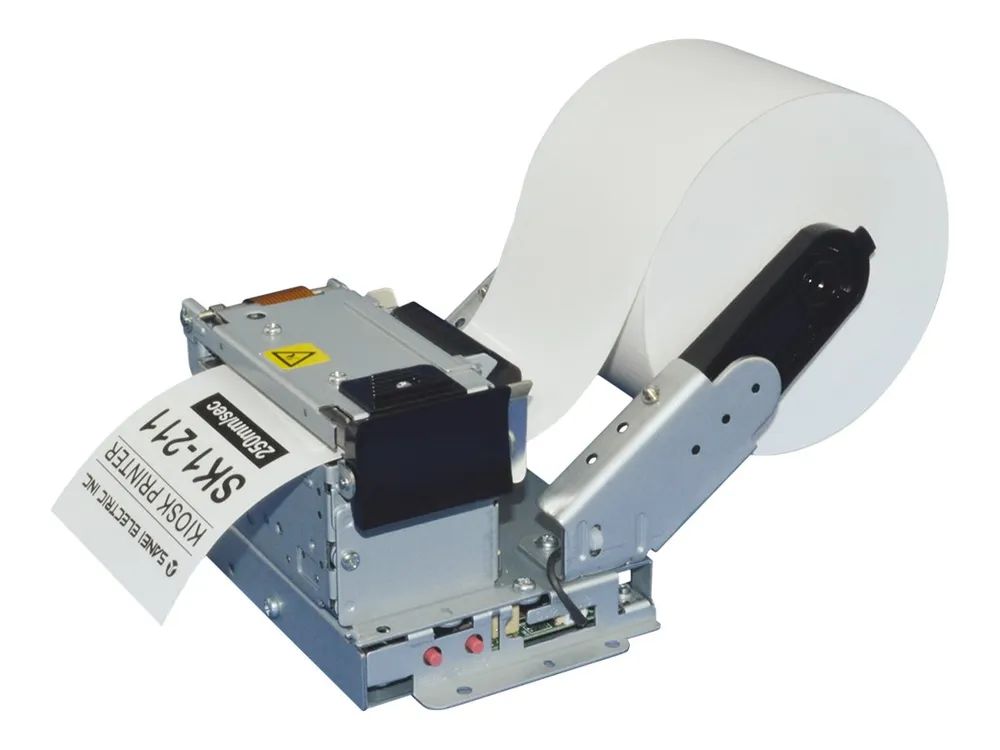 Star Micronics Sanei SK1-211SF2-Q-M-SP - Belegdrucker - Thermodirekt