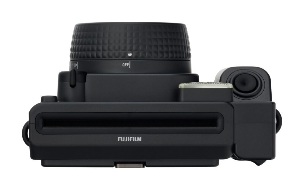 Fujifilm instax WIDE 400™ , Jet Black