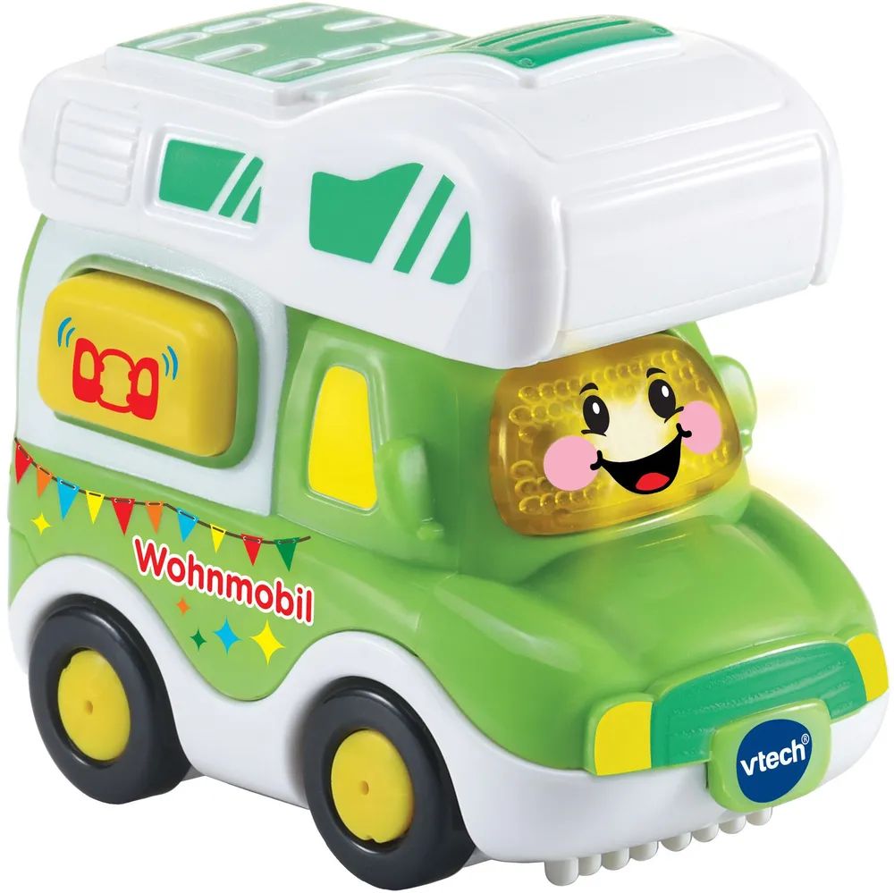 VTech Tut Baby Flitzer - Wohnmobil