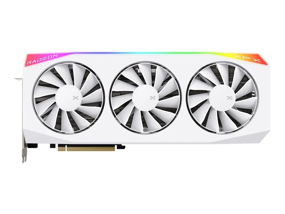 XFX Mercury Radeon RX 9070XT OC - Gaming Edition