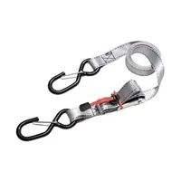 MasterLock 3113EURDAT - Silber - Polyester - 250 kg - S-Haken - 2,5 cm - 180 cm