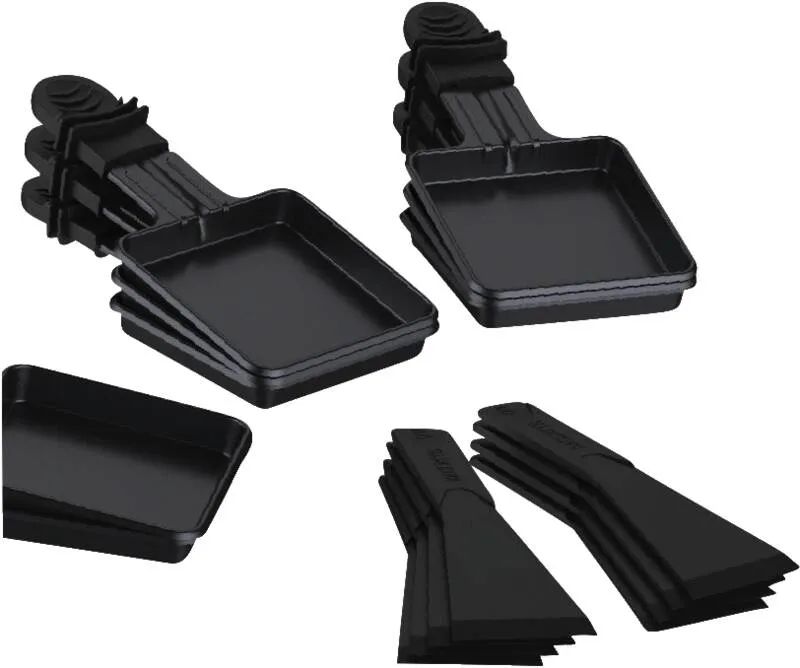 B-Kitchen Grill 950 - 8er Reclette-Grill