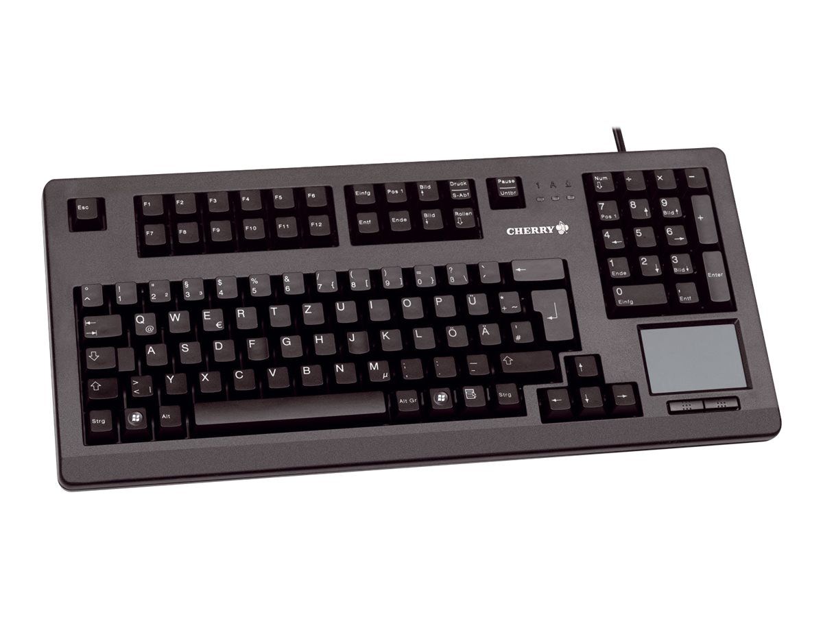 Cherry TouchBoard G80-11900 - Tastatur - mit